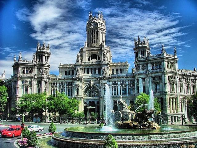 Lovely Near Gran Via Apartamento *